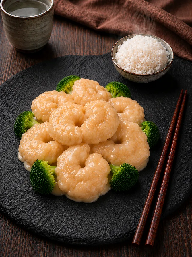 S27. Coconut Shrimp