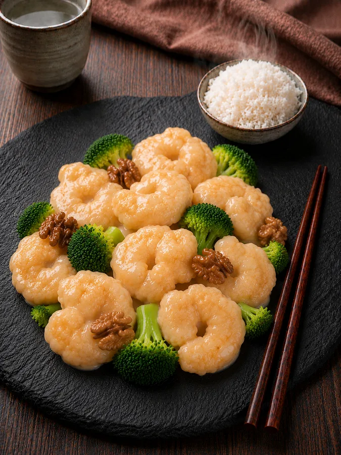 S30. Walnut Shrimp